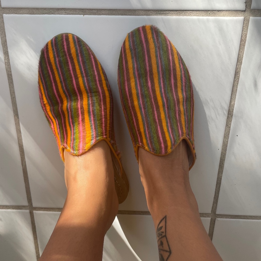 Sabah sandals, women’s departure baba